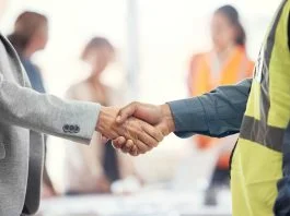 Energy Professionals - Teamwork, partnership and engineering