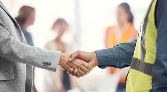 Energy Professionals - Teamwork, partnership and engineering