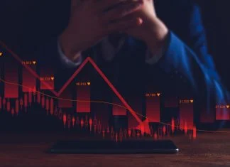 7 Mistakes That Can Lead a Company to Bankruptcy in 2026 problematic businessman after company bankruptcy