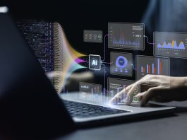 The Consensus Reliability Stack: How Trust Emerges When Multiple Models Agree Data analysis science and big data with AI technology. Analyst or Scientist uses a computer and dashboard for analysis of information on complex data sets on computer. Insights development engineer. consensus reliability stack