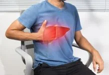 Person with Hemochromatosis