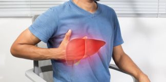 Person with Hemochromatosis