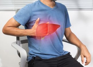 Person with Hemochromatosis