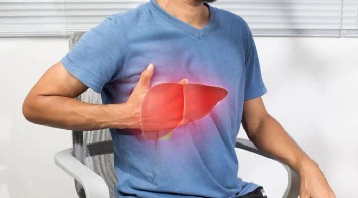 Person with Hemochromatosis