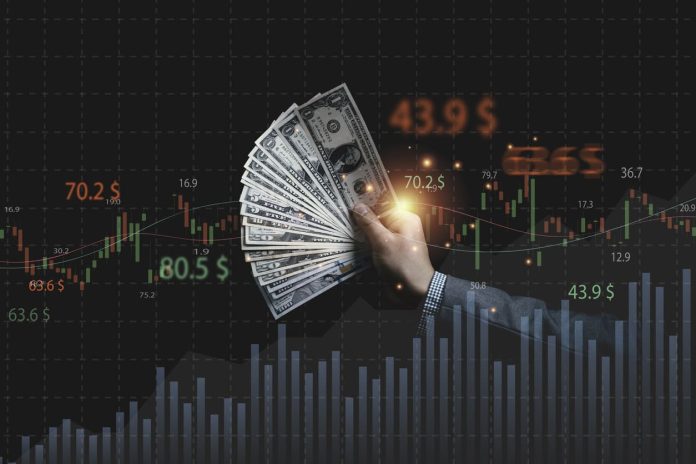 iStock-2148938650 (1) The Complete Path -dollar banknote with stock market