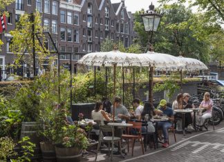 The Afternoon in Amsterdam When a Simple Coffee Meeting Sparked a Million-Euro Partnership The Afternoon in Amsterdam When a Simple Coffee Meeting Sparked a Million-Euro Partnership