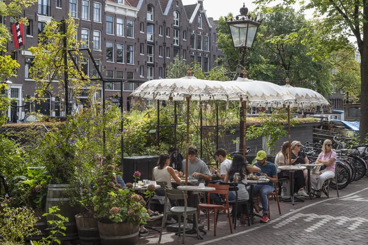The Afternoon in Amsterdam When a Simple Coffee Meeting Sparked a Million-Euro Partnership
