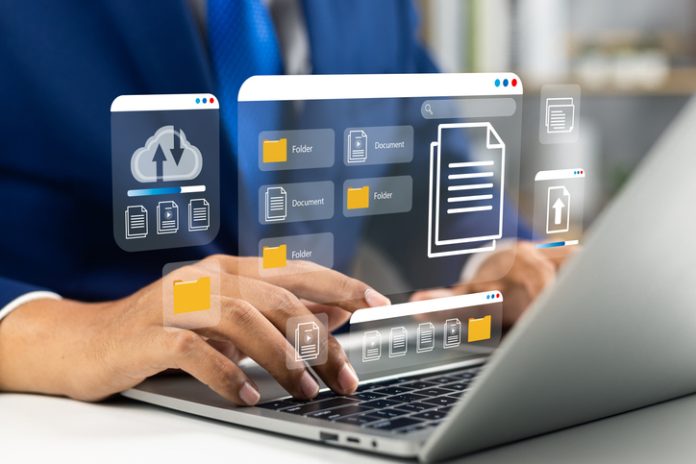 Document management. Document360