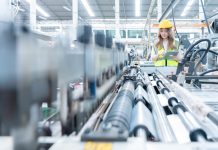 When Operational Risk Outweighs Innovation: Why Industrial Reliability Still Shapes Business Outcomes the European female engineer has applied her machinery expertise to drive business growth, Industrial Reliability, setting new standards for performance and efficiency.