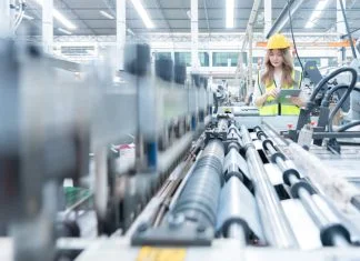 the European female engineer has applied her machinery expertise to drive business growth, Industrial Reliability, setting new standards for performance and efficiency.