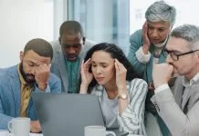 Why Digital Transformation Fails Without an Operating Model Digital Transformation Fails in the workplace