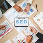 Huta Digital OÜ website for SEO