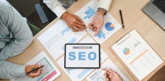 Huta Digital OÜ website for SEO