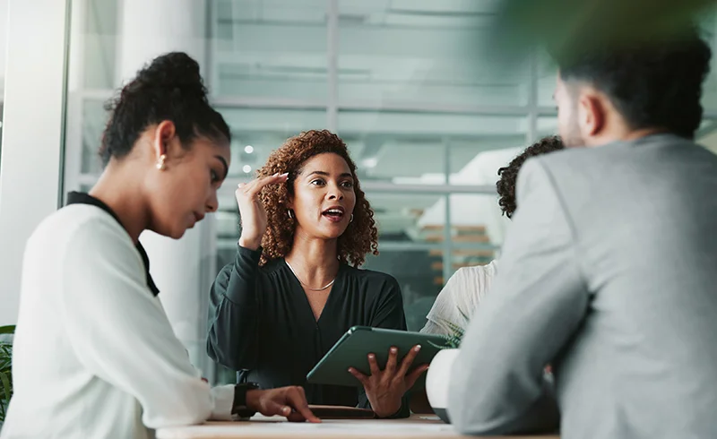 Organization - Where’s Your Sense of Justice?