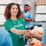 Managing donor relationship