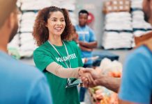 Managing donor relationship