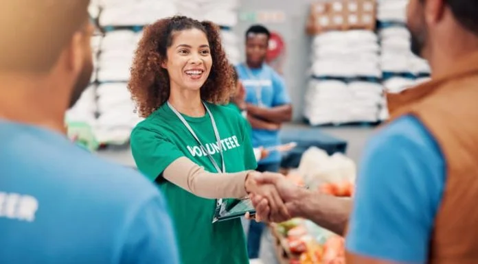 Managing donor relationship