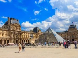 European Art and museum