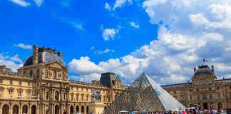 European Art and museum