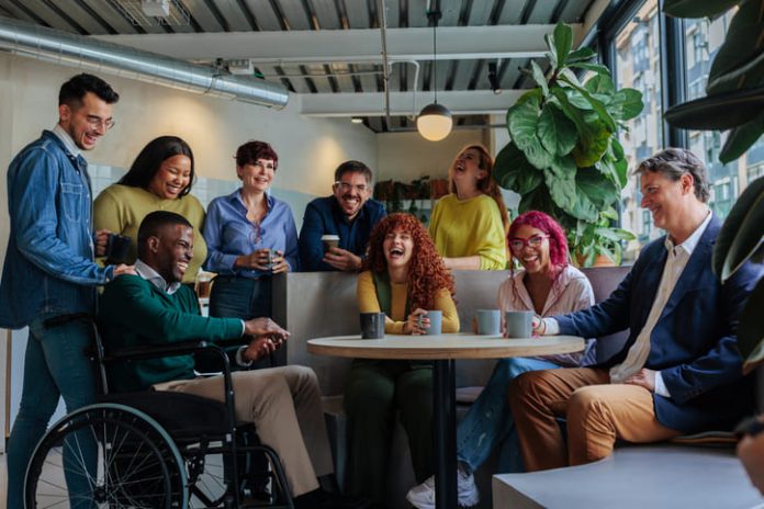 Entrepreneurs with Disabilities