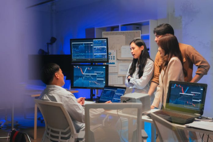 Trading Career with Prop Firms