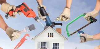Loan for house repair