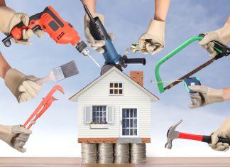 Loan for house repair