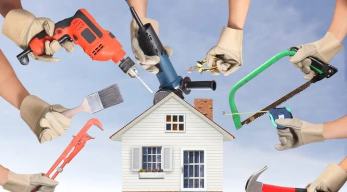 Loan for house repair