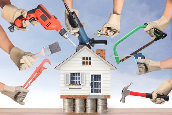 Loan for house repair