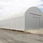 commercial fabric building for business sustainability