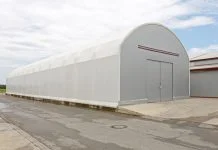 Advancing Sustainability in Business Operations commercial fabric building for business sustainability