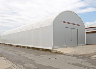 Advancing Sustainability in Business Operations commercial fabric building for business sustainability