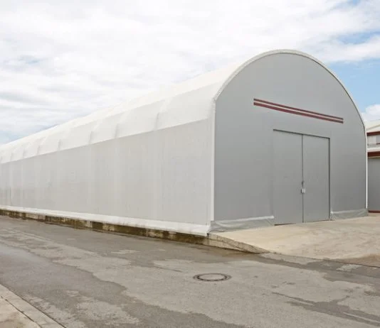 commercial fabric building for business sustainability