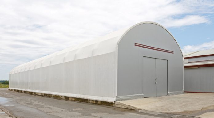 commercial fabric building for business sustainability