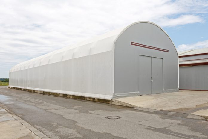 commercial fabric building for business sustainability