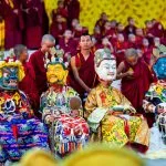 Cham Festival dances