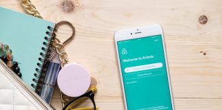 airbnb app
