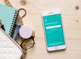 airbnb app