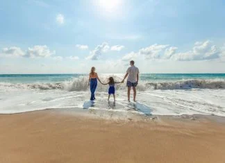 The Psychology of Inherited Resilience: Studying Maki Serizawa’s Generational Well-Being Resilience - man, woman and child