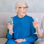 Jewelry trends - Elderly women