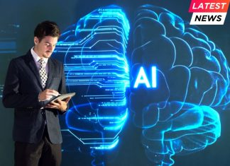 presents artificial intelligence AI concepts