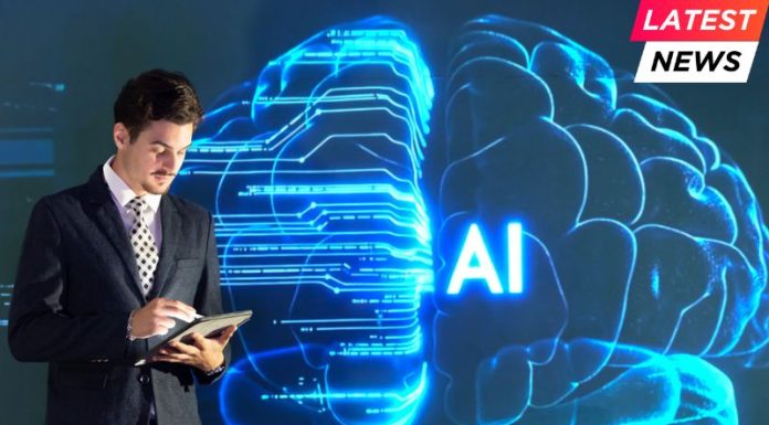 presents artificial intelligence AI concepts