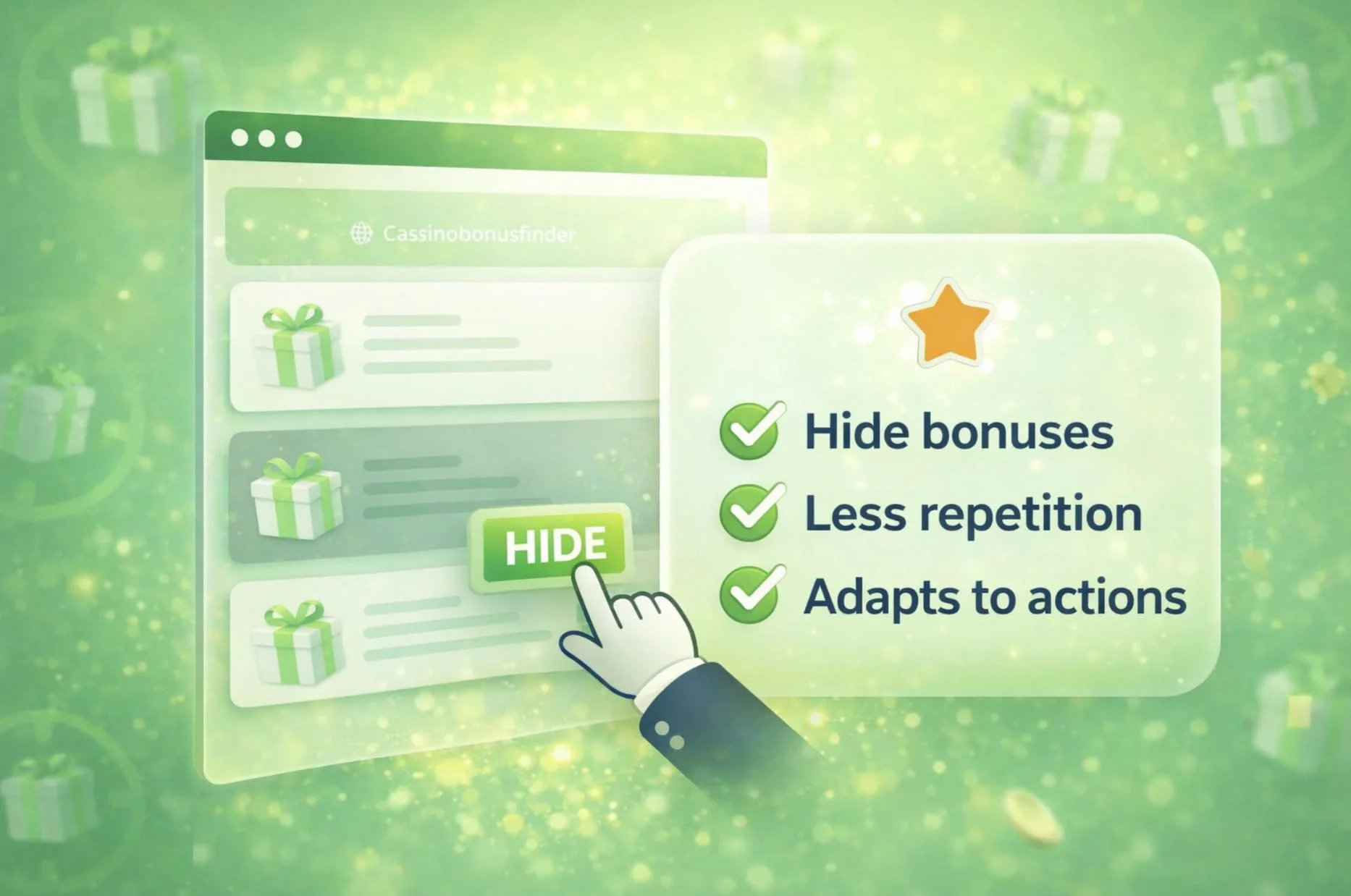 CasinoBonusesFinder