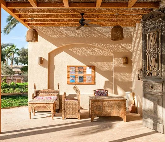 Mövenpick Resort El Quseir sustainability