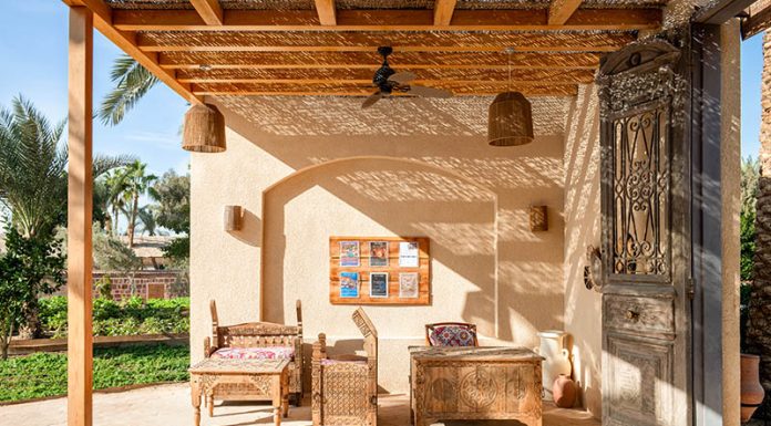 Mövenpick Resort El Quseir sustainability