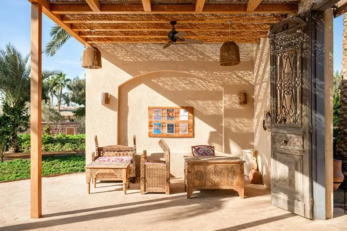 Mövenpick Resort El Quseir sustainability