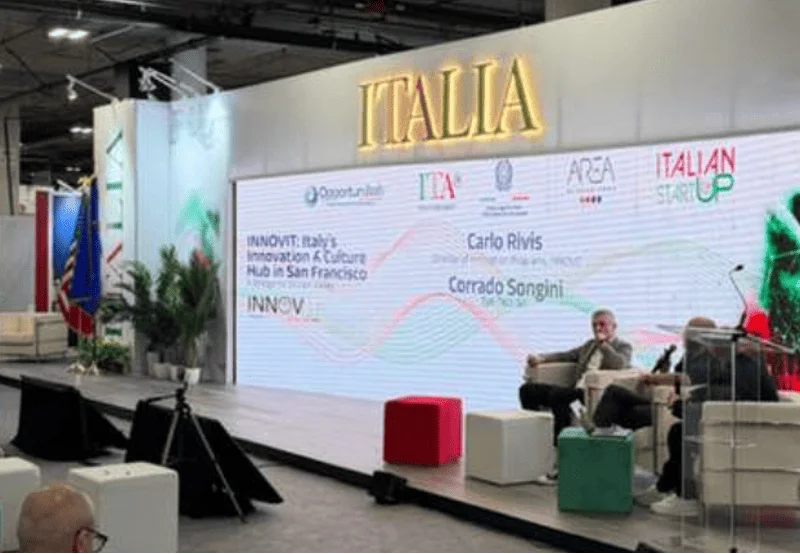 Italy brough over 50 startups to CES (1)