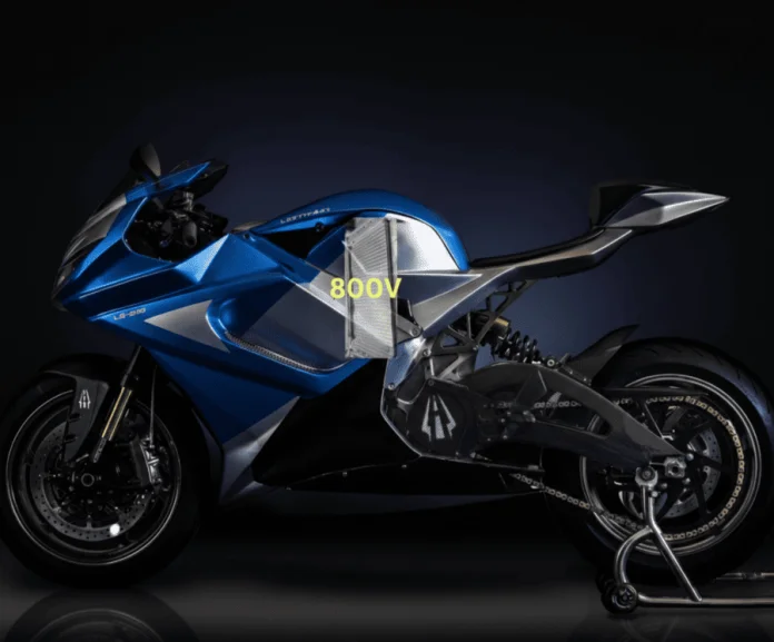 The Lightning LS-218: A real-world demonstration of how 800V architecture maximizes power-to-weight and thermal efficiency, proving that foundational engineering is the key to EV scalability.