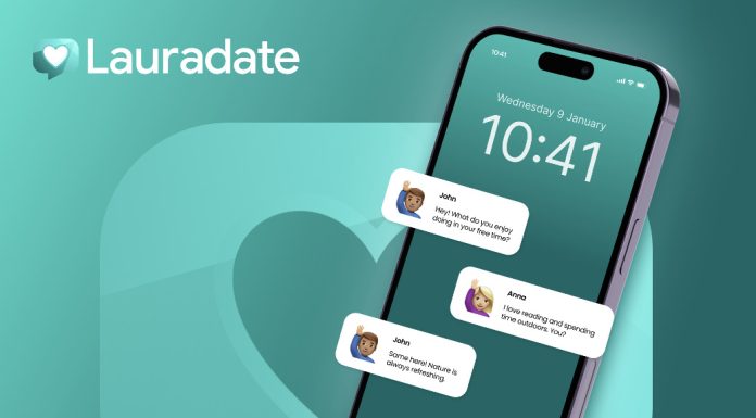 Lauradate dating app
