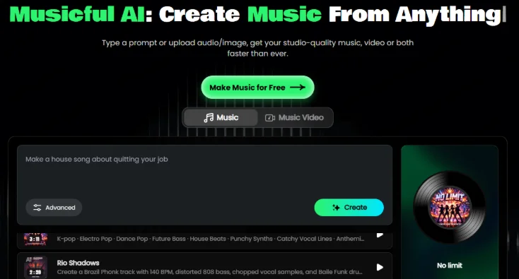 Musicful AI